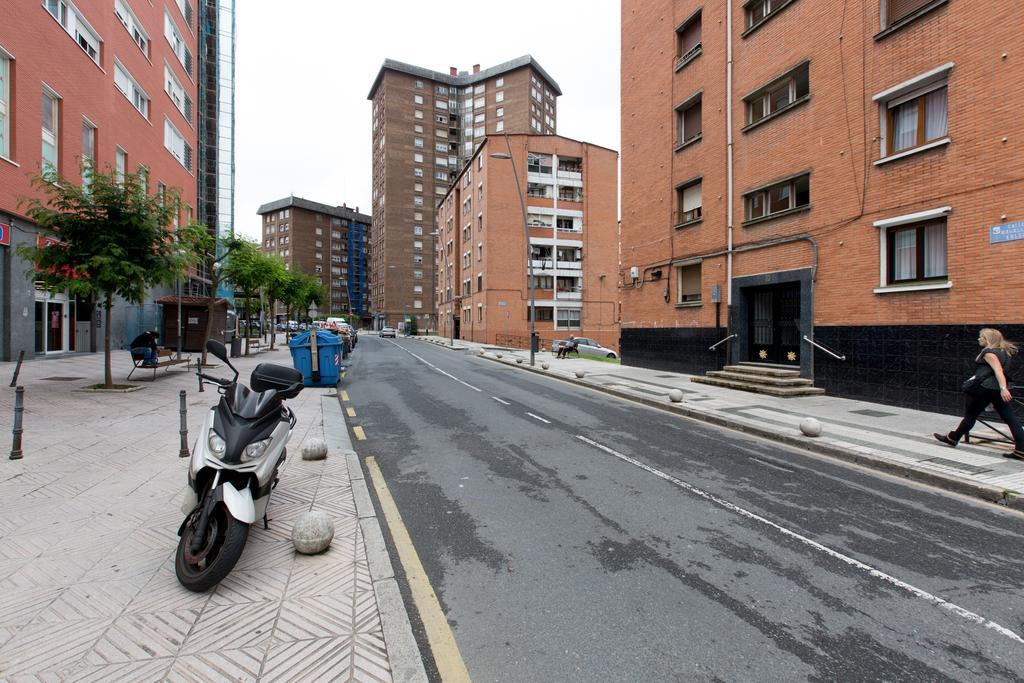 Calle Magallanes Barakaldo Buitenkant foto