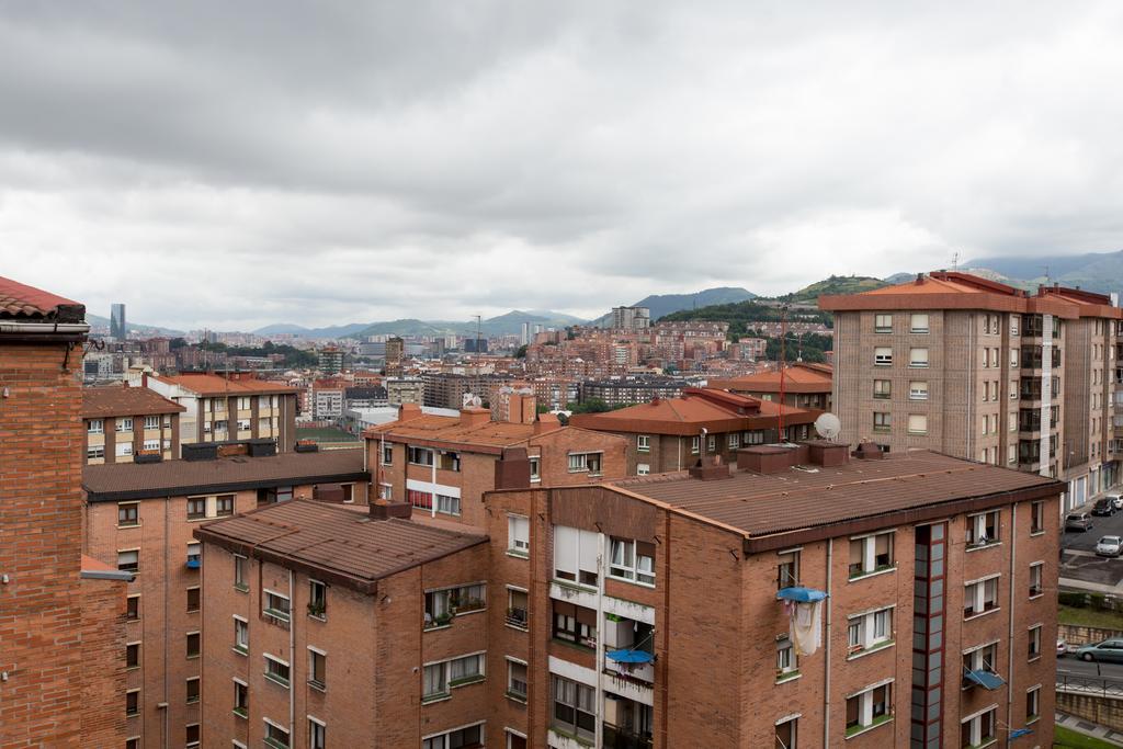 Calle Magallanes Barakaldo Buitenkant foto