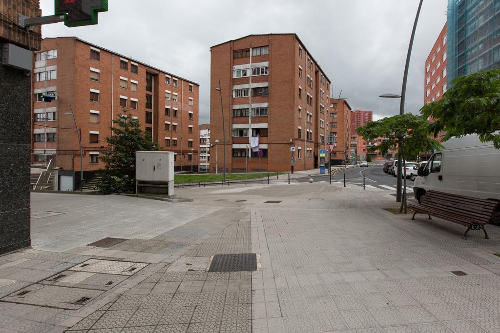 Calle Magallanes Barakaldo Buitenkant foto
